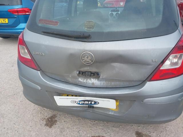 2009 VAUXHALL CORSA CLUB