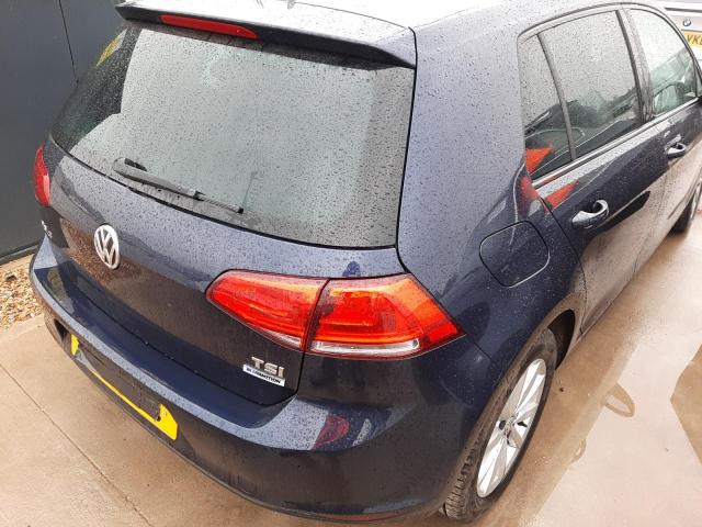 2015 VOLKSWAGEN GOLF