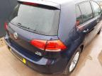 2015 VOLKSWAGEN GOLF for sale at Copart SANDY
