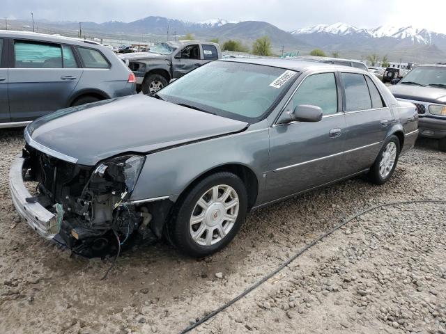2008 Cadillac Dts 
