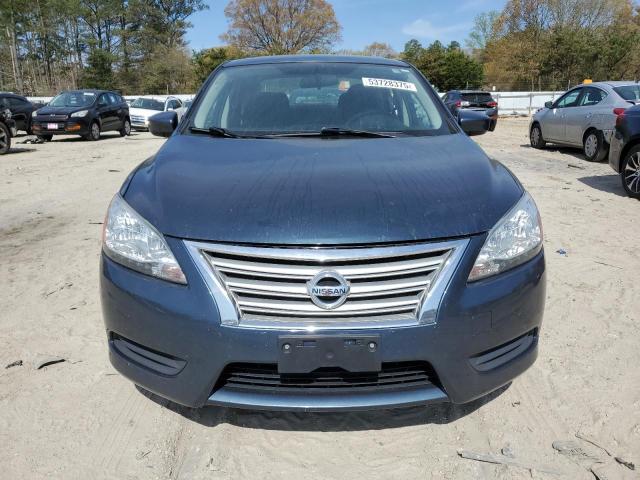  NISSAN SENTRA 2015 Granatowy