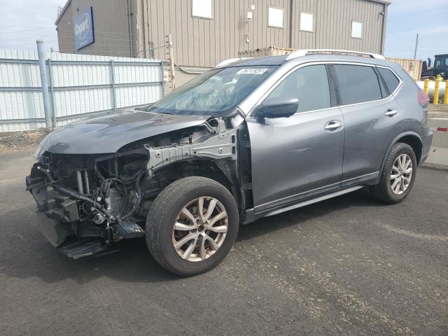  NISSAN ROGUE 2018 Сірий