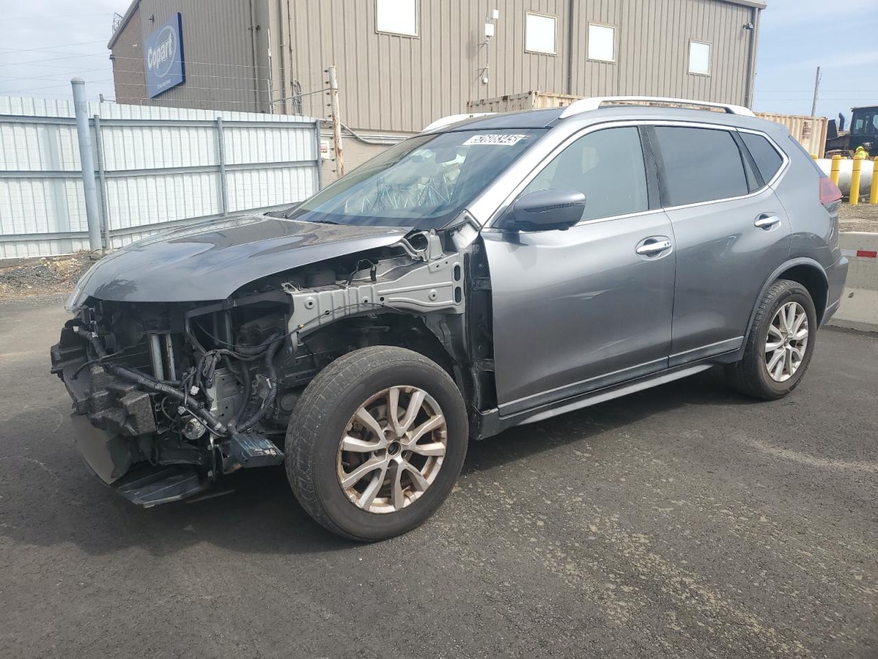 KNMAT2MV3JP541369 NISSAN ROGUE 2018