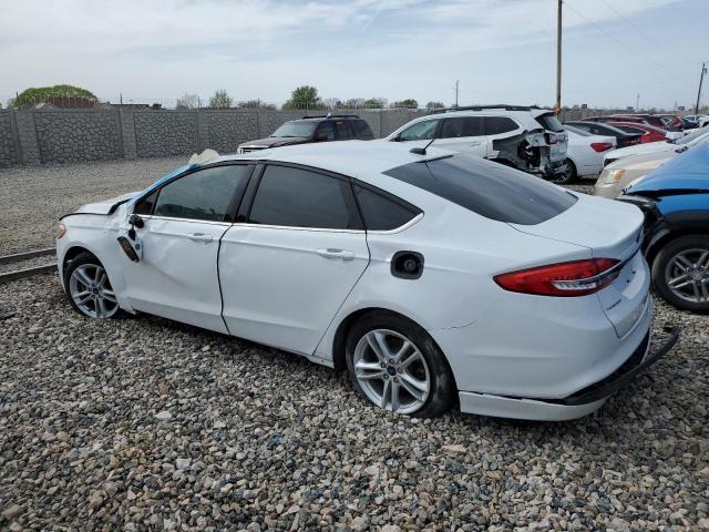  FORD FUSION 2018 Biały