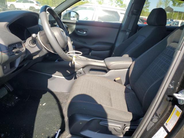 HONDA HR-V 2024 Czarny