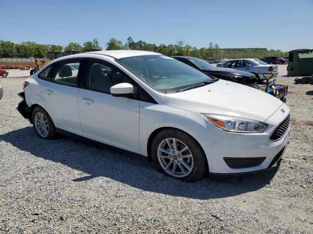  FORD FOCUS 2018 Biały