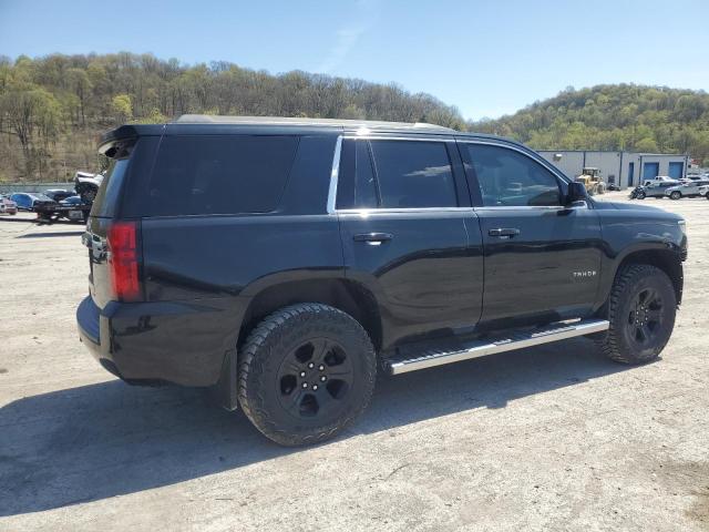  CHEVROLET TAHOE 2019 Black