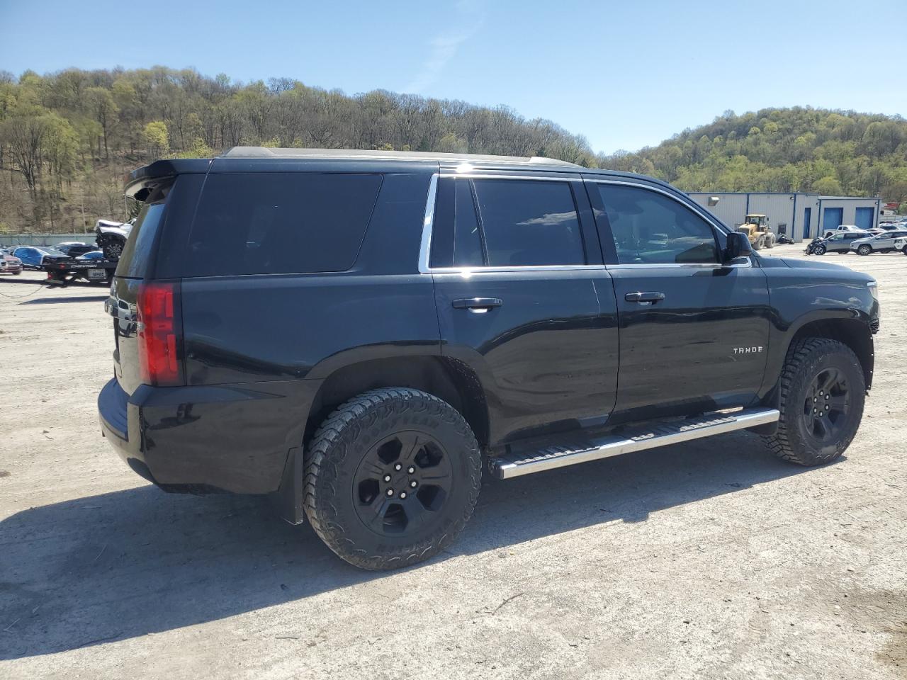 1GNSKAKCXKR220980 CHEVROLET TAHOE 2019