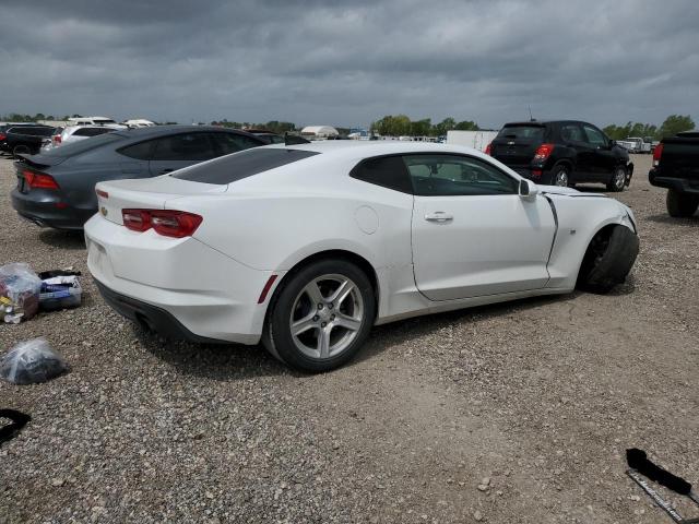  CHEVROLET CAMARO 2020 Белы