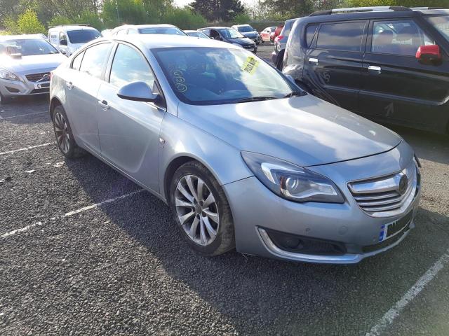 2014 VAUXHALL INSIGNIA S