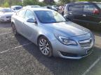 2014 VAUXHALL INSIGNIA S for sale at Copart SANDTOFT