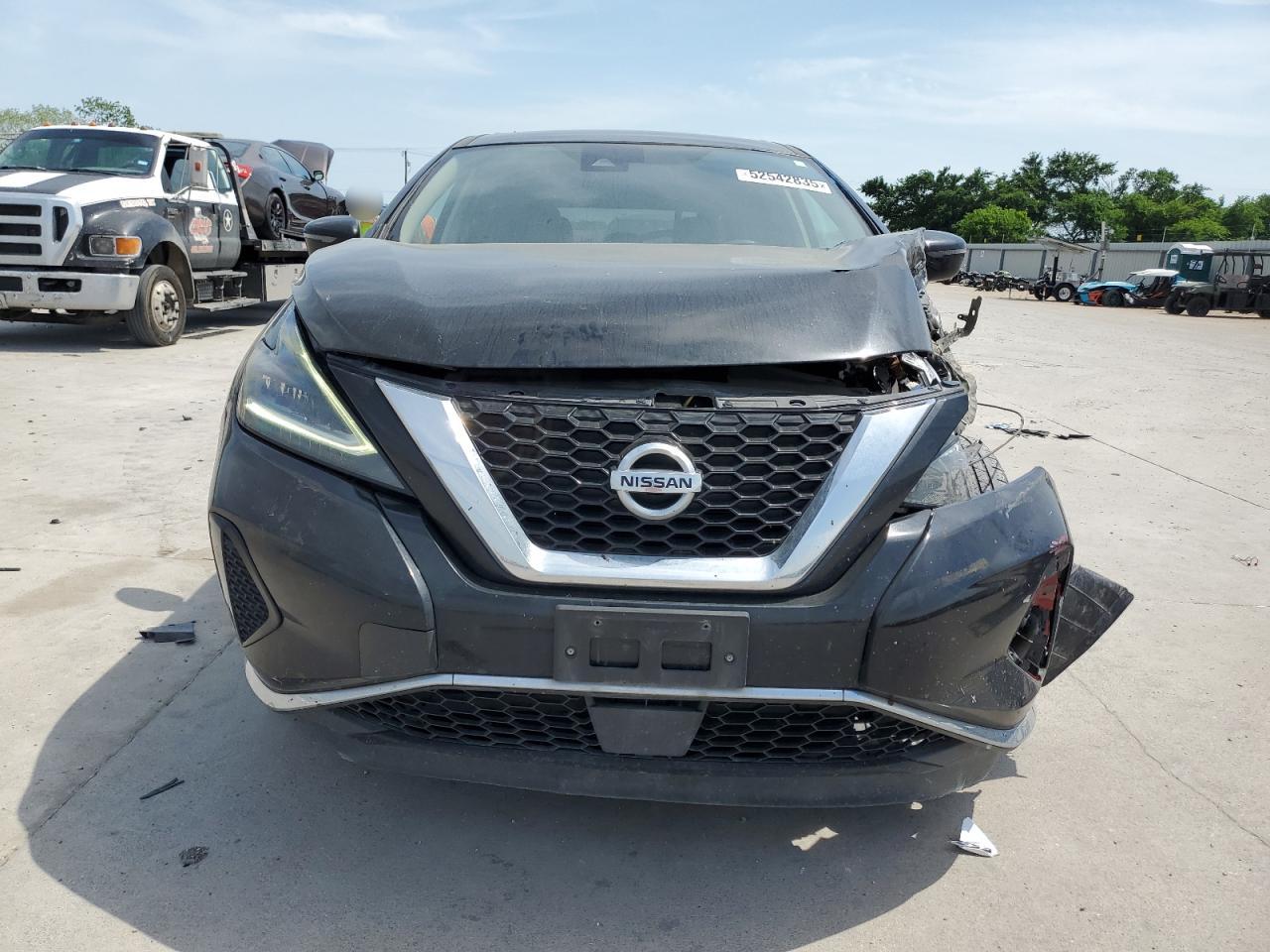 5N1AZ2AJXLN173315 NISSAN MURANO 2020