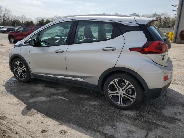  CHEVROLET BOLT 2017 Srebrny