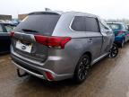 2017 MITSUBISHI OUTLANDER 4H PHEV CVT  for sale at Copart SANDWICH