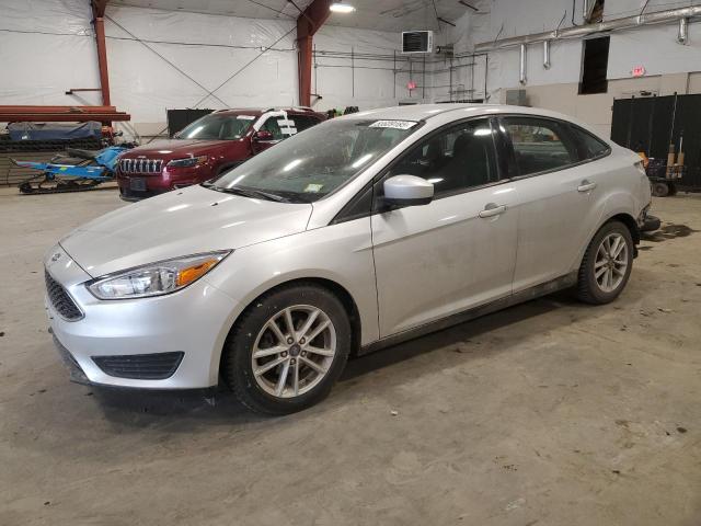  FORD FOCUS 2018 Srebrny