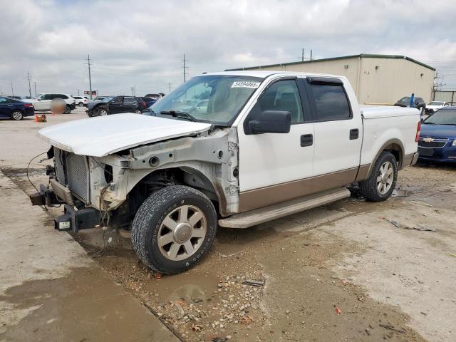 2006 Ford F150 Supercrew