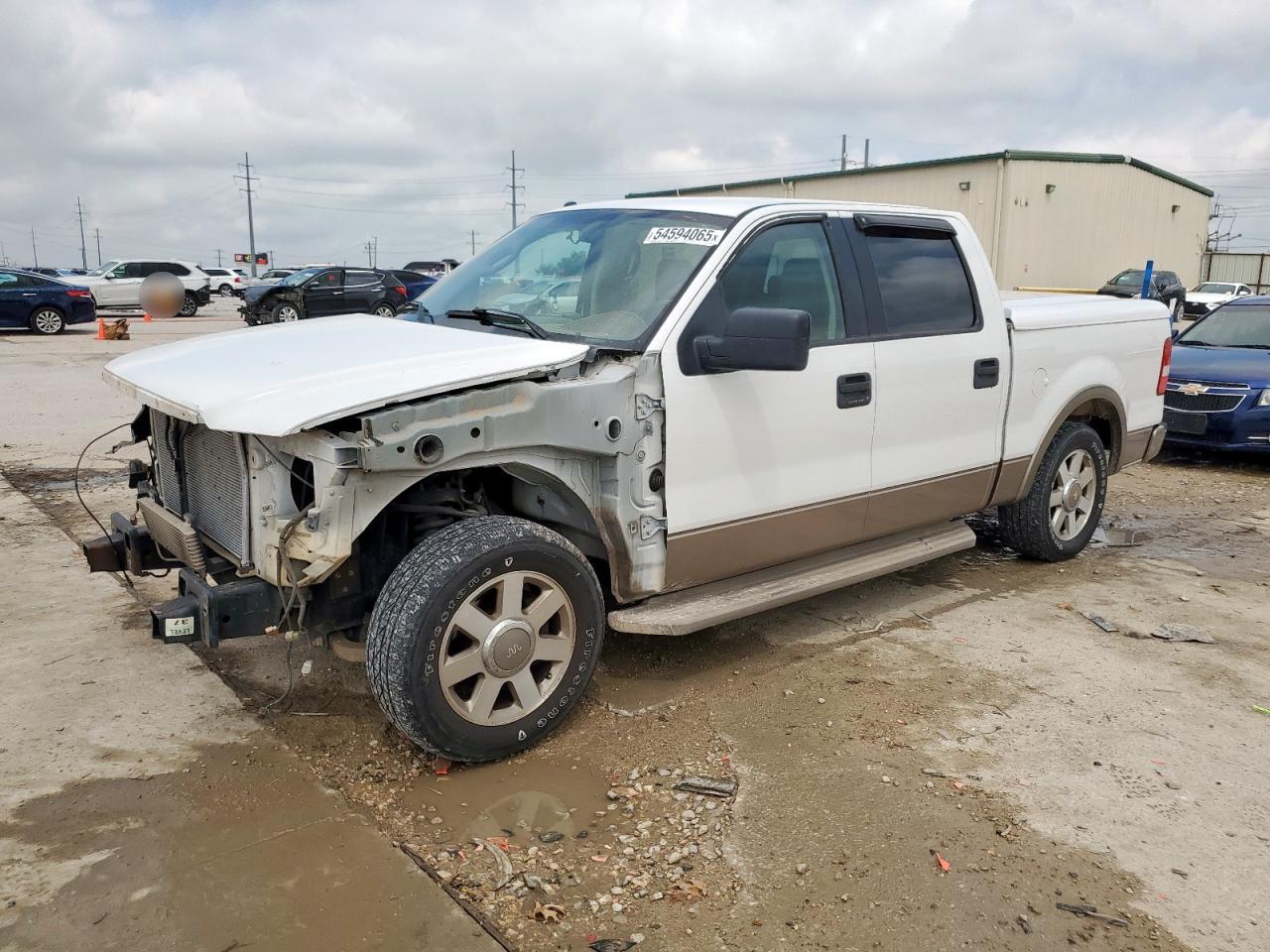 Haslet, TX에서 판매 중인 2006 Ford F150 Supercrew - Front End
