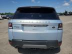 2015 Land Rover Range Rover Sport Se for Sale in Fresno, CA - Front End