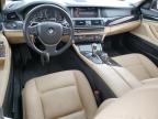 2016 Bmw 535 I продається в San Antonio, TX - Hail
