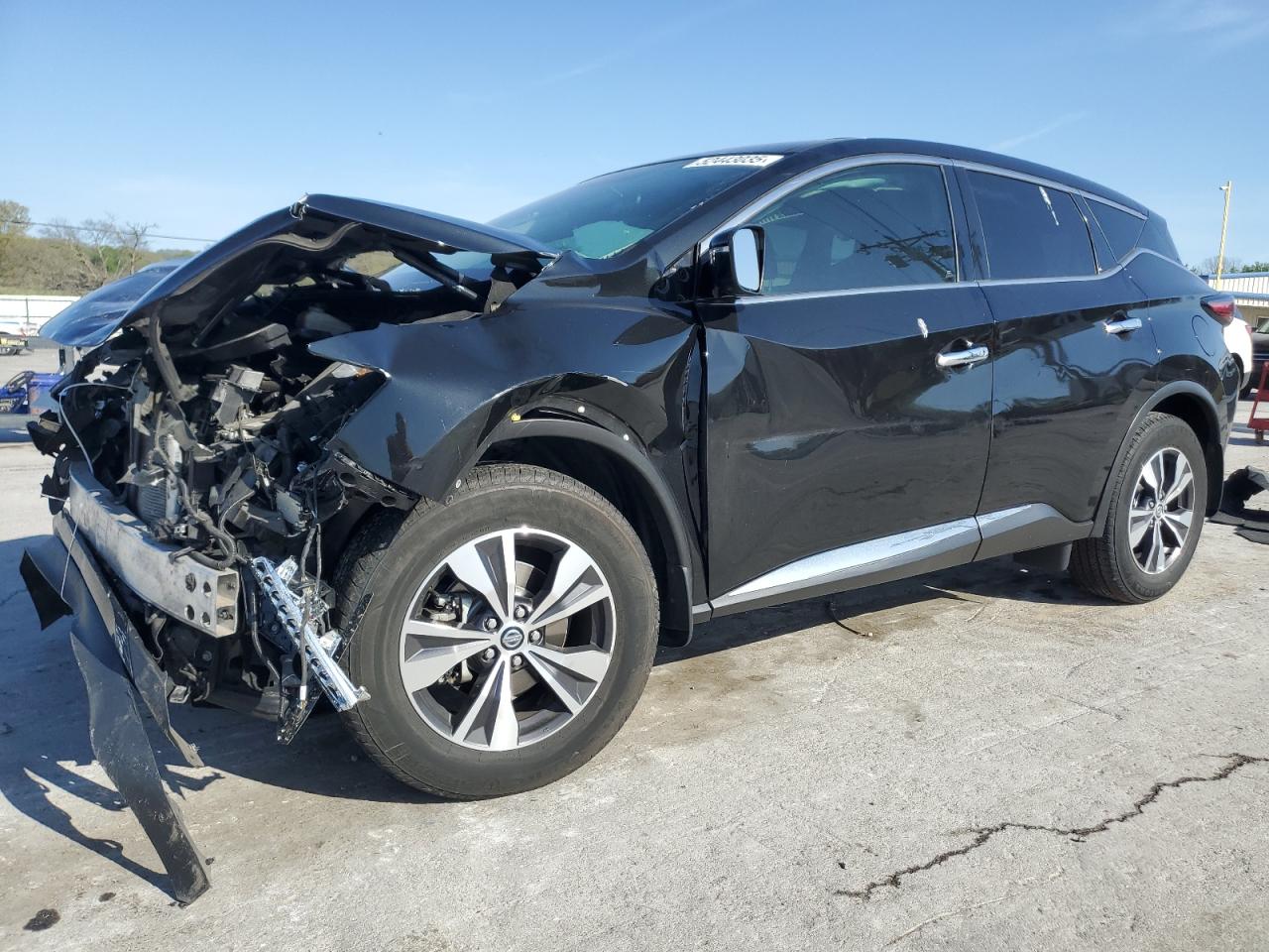 5N1AZ2MJ9KN142910 NISSAN MURANO 2019