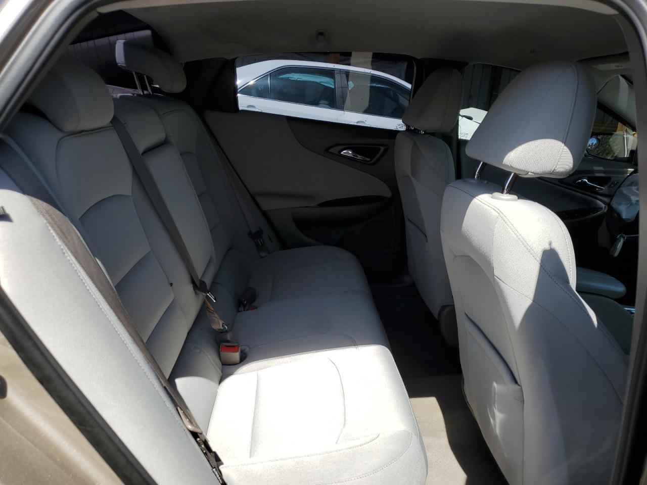 1G1ZD5ST3NF130691 CHEVROLET MALIBU 2022