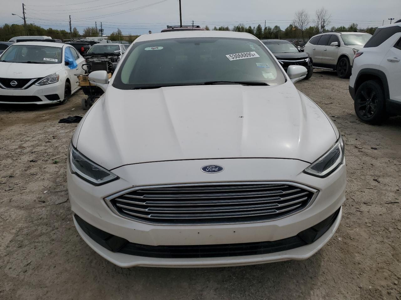 3FA6P0PUXJR148436 FORD FUSION 2018
