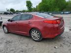 2014 Kia Optima Ex de vânzare în Madisonville, TN - All Over