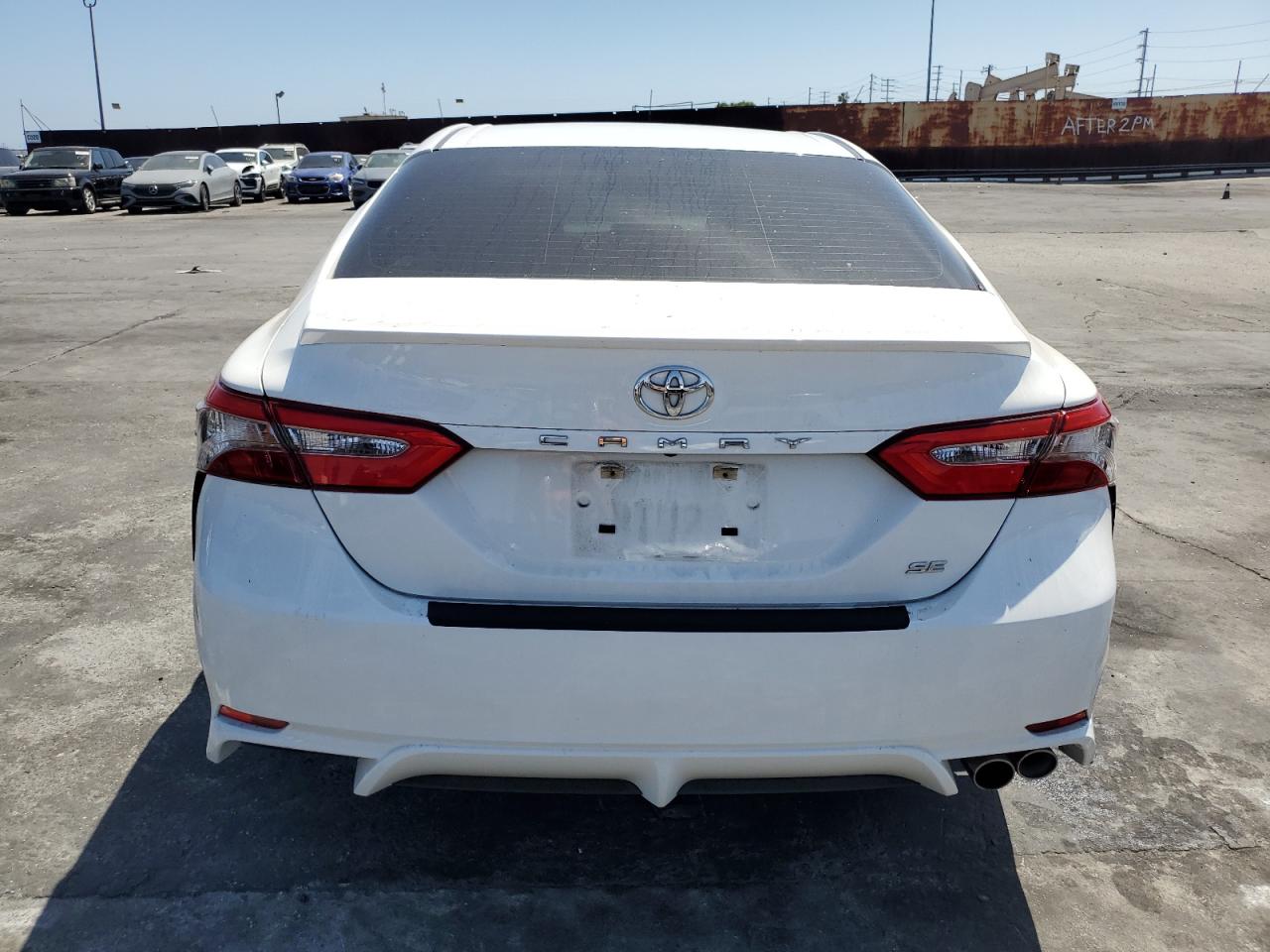 JTNB11HK0J3040088 TOYOTA CAMRY 2018