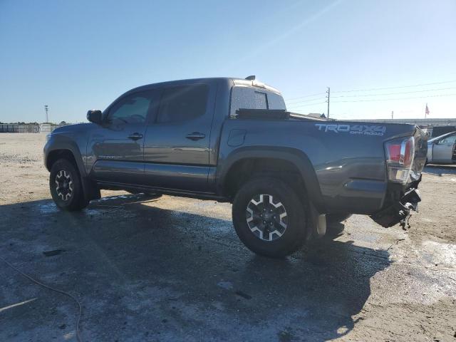  TOYOTA TACOMA 2022 Серый