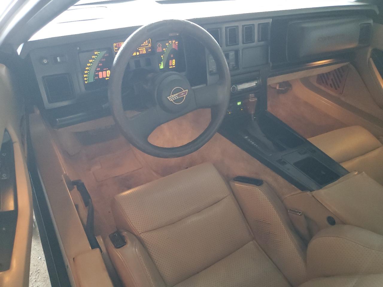 1987 Chevrolet Corvette VIN: 1G1YY2188H5104903 Lot: 55291935