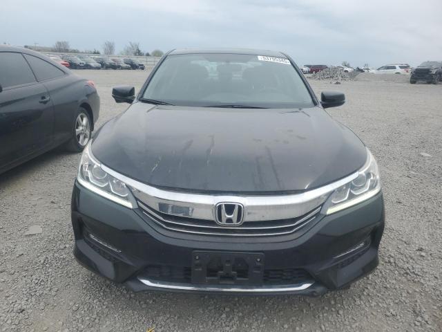 Седаны HONDA ACCORD 2017 Черный