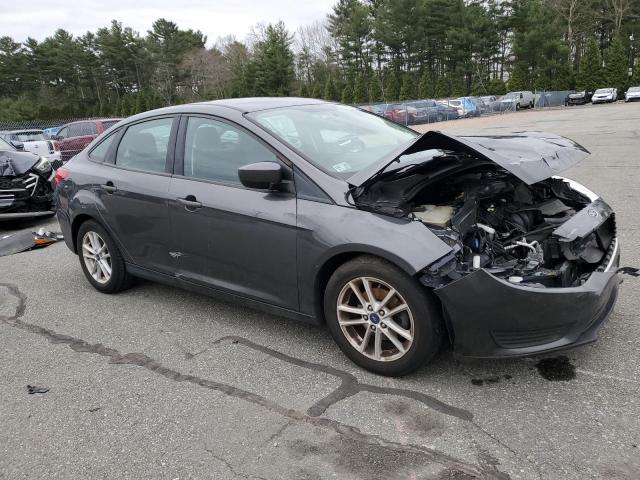  FORD FOCUS 2018 Gray