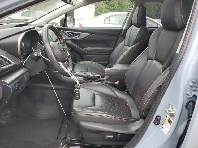 SUBARU CROSSTREK 2021 Blue