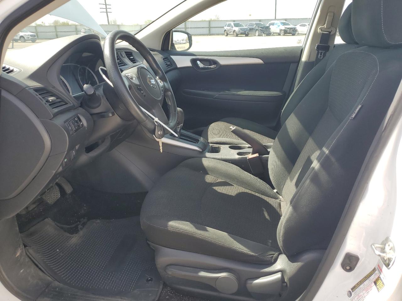 3N1AB7AP1KY325366 NISSAN SENTRA 2019