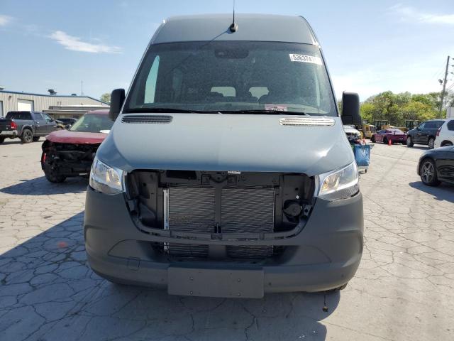  MERCEDES-BENZ SPRINTER 2024 Gray