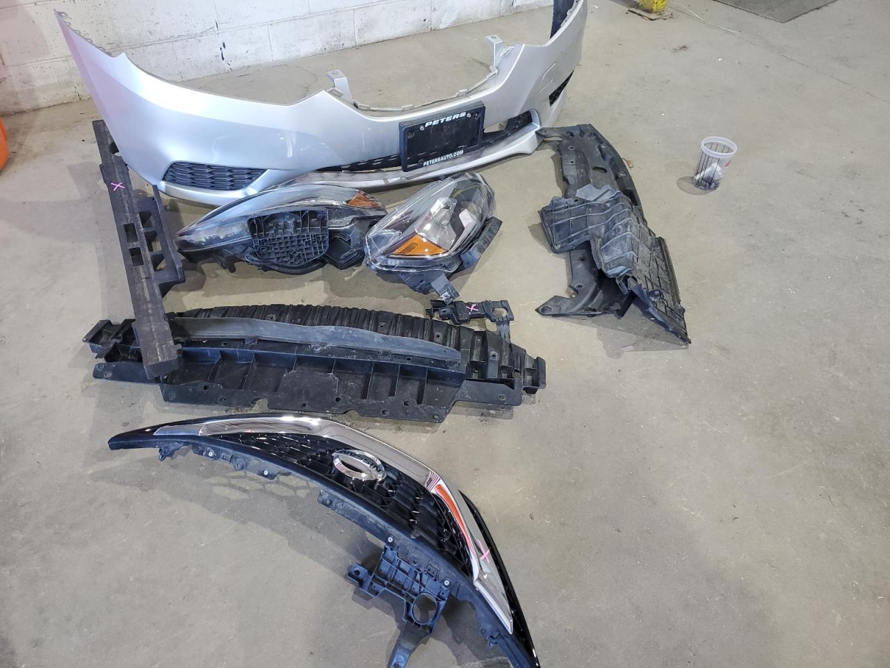3N1AB7AP7KY250723 NISSAN SENTRA 2019