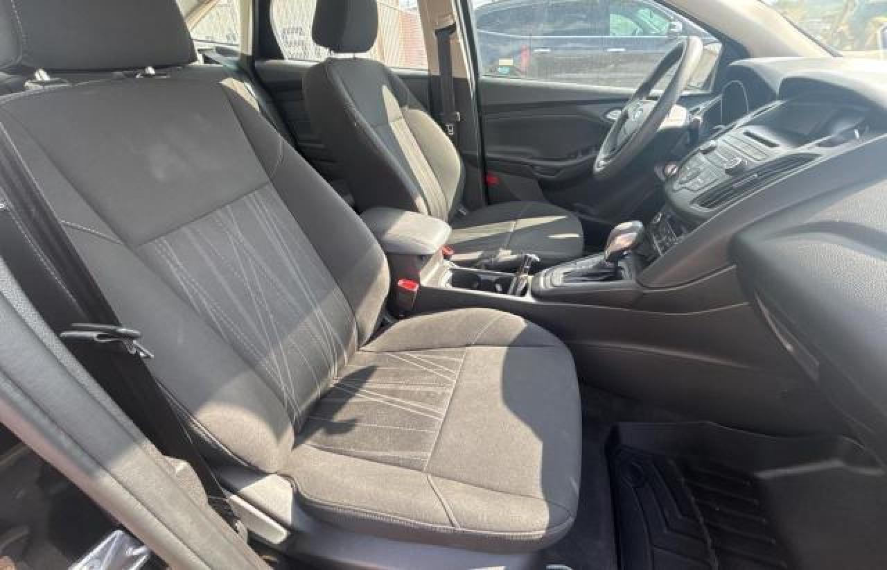 1FADP3FE6HL290066 FORD FOCUS 2017
