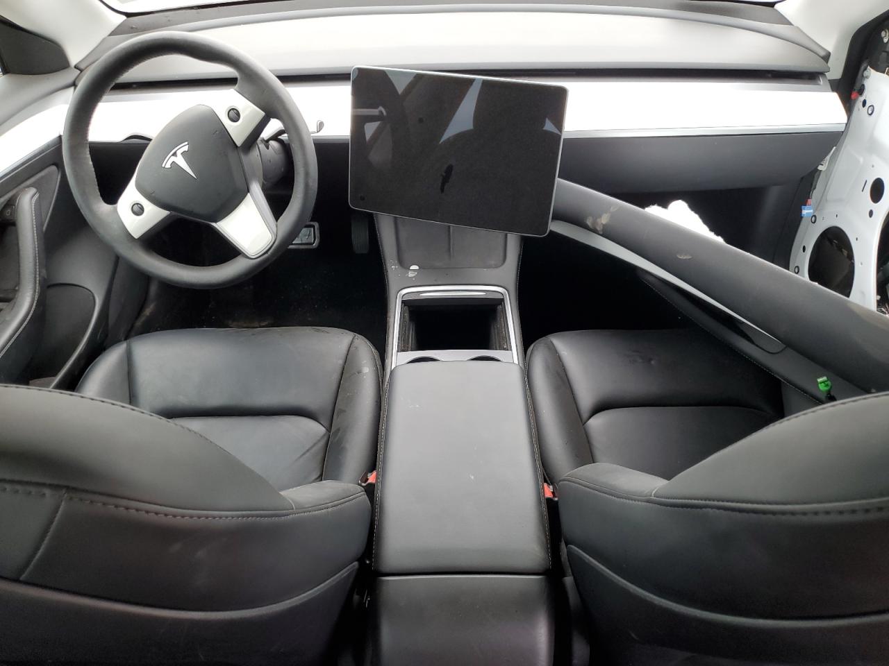 2022 Tesla Model 3 VIN: 5YJ3E1EB2NF259080 Lot: 53556885
