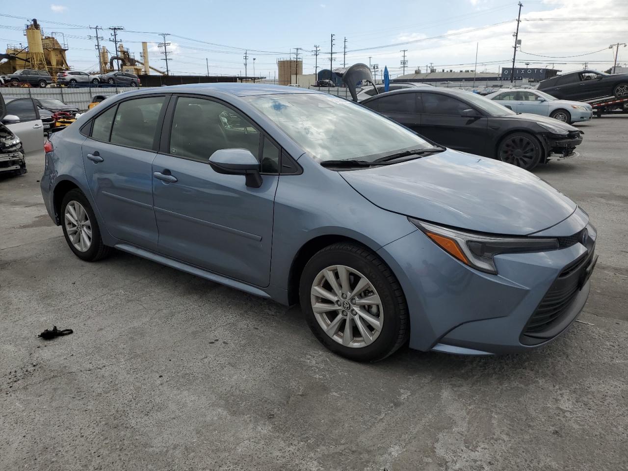 JTDBCMFE5SJ037651 TOYOTA COROLLA 2025