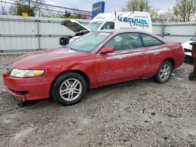 2002 Toyota Camry Solara Se