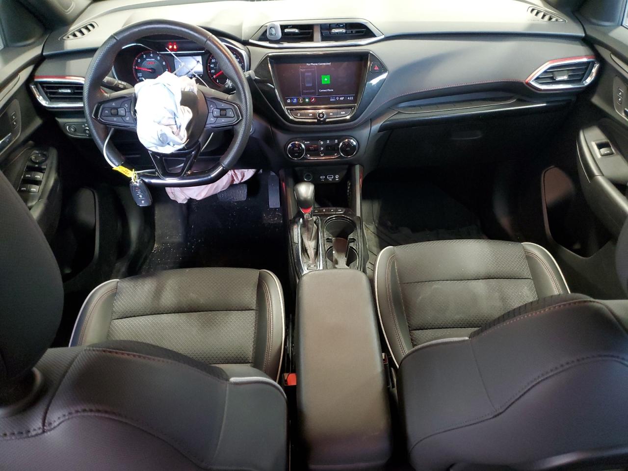 KL79MUSL1NB106427 CHEVROLET TRAILBLZR 2022