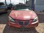 2004 Pontiac Grand Prix Gt2 na sprzedaż w Phoenix, AZ - Normal Wear
