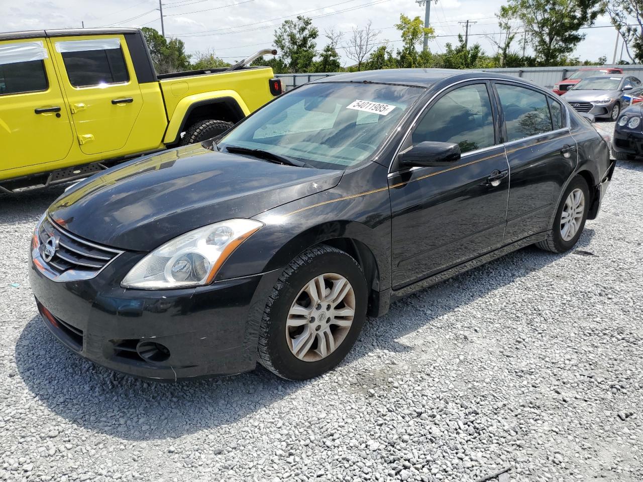 Riverview, FL에서 판매 중인 2010 Nissan Altima Base - Rear End