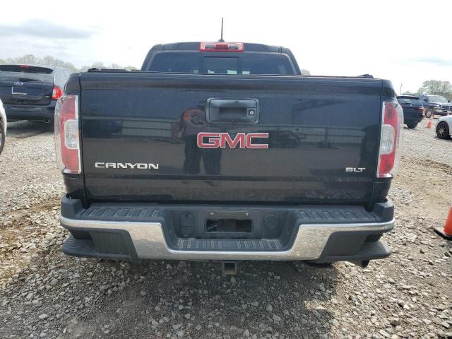  GMC CANYON 2016 Black