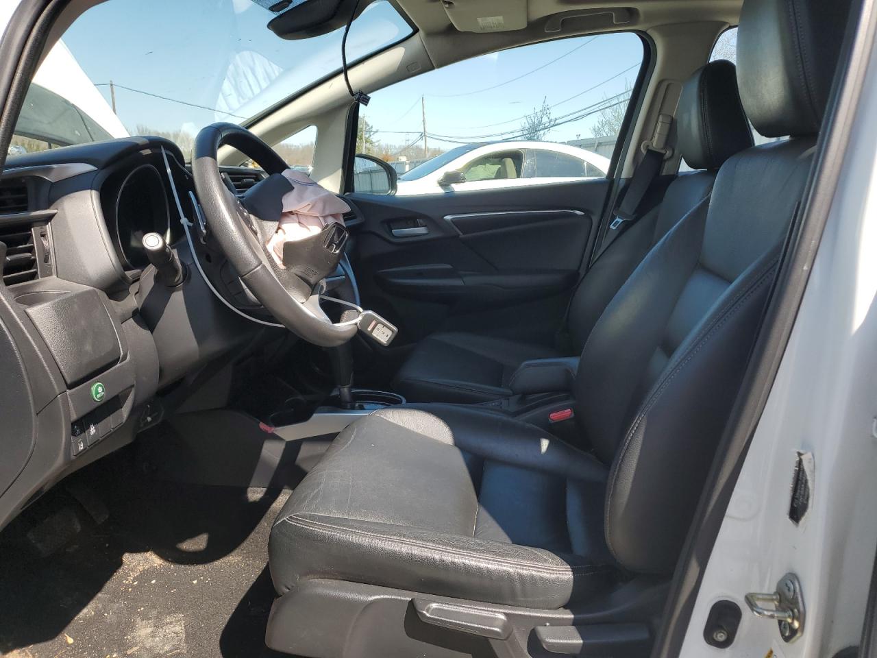 3HGGK5H9XLM710244 HONDA FIT 2020