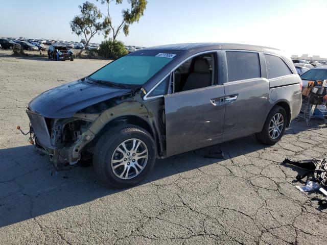 2012 Honda Odyssey Ex