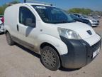 2012 PEUGEOT BIPPER PRO for sale at Copart SANDWICH