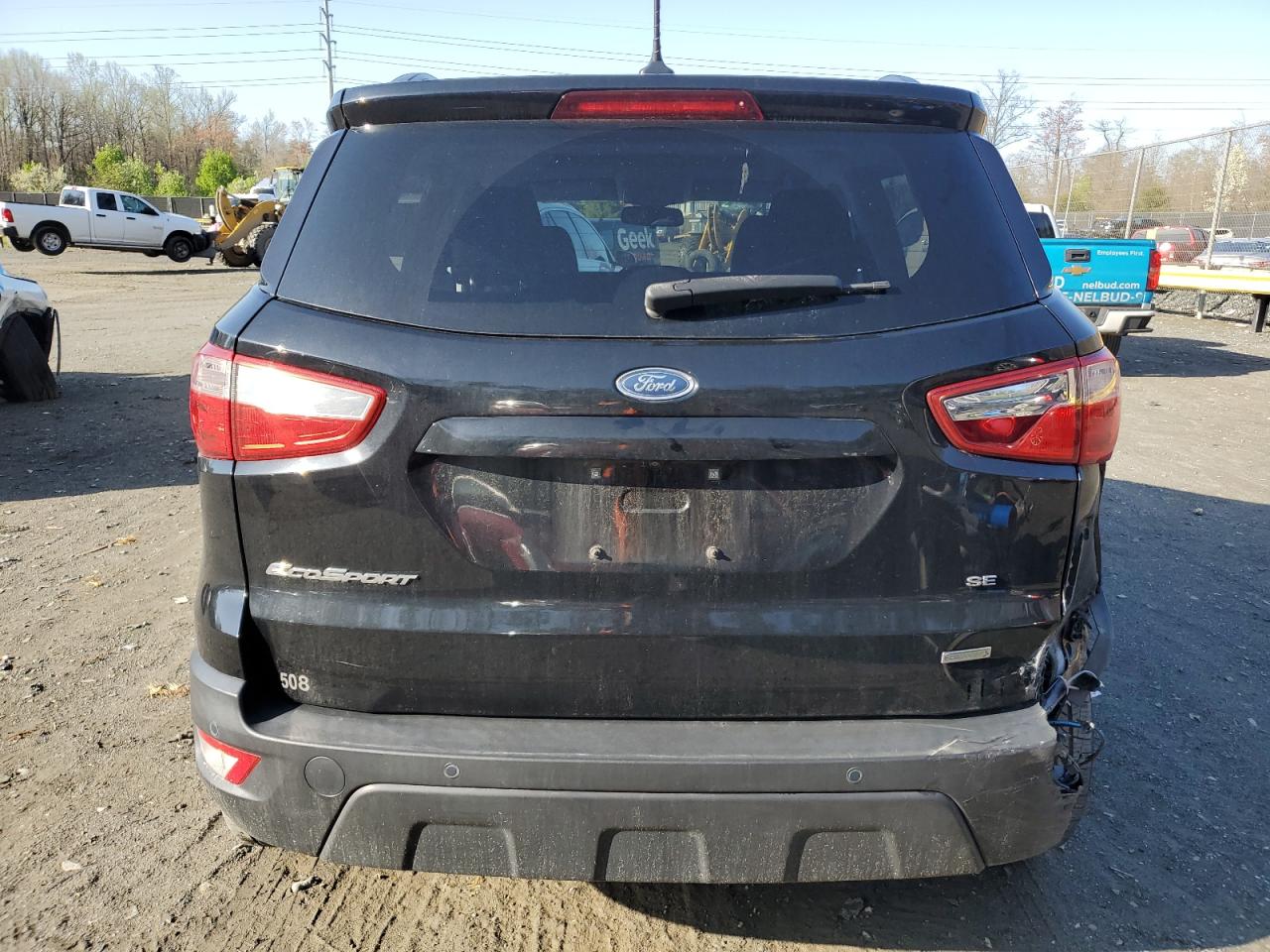MAJ3P1TE4JC201718 FORD ECOSPORT 2018