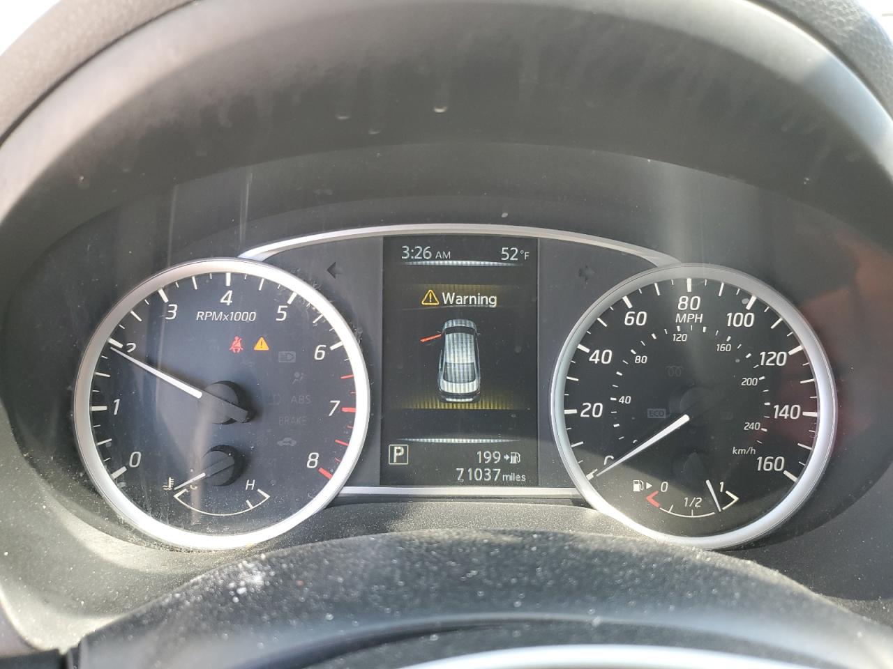 3N1AB7AP2HY280799 NISSAN SENTRA 2017