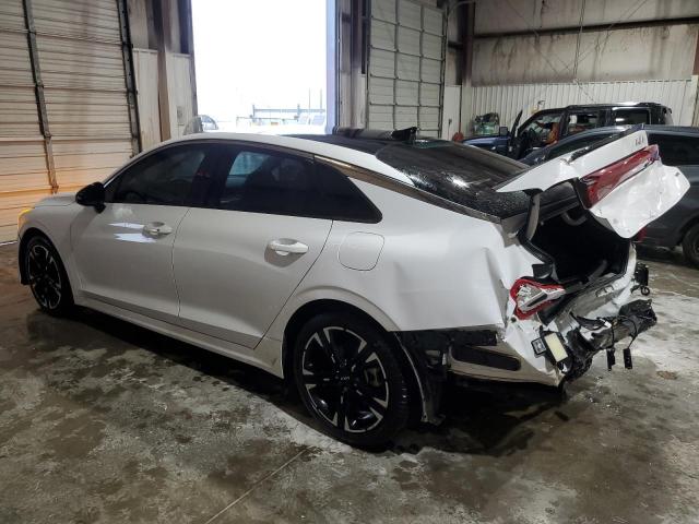  KIA K5 2023 Белый